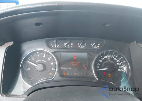 2012 Ford F-150 Xlt from USA, damaged, VIN 1FTEW1CM8CKD07269